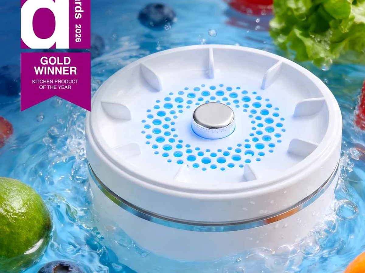PuriEasy™ Deep Produce & Food Purifier Everyday Experience