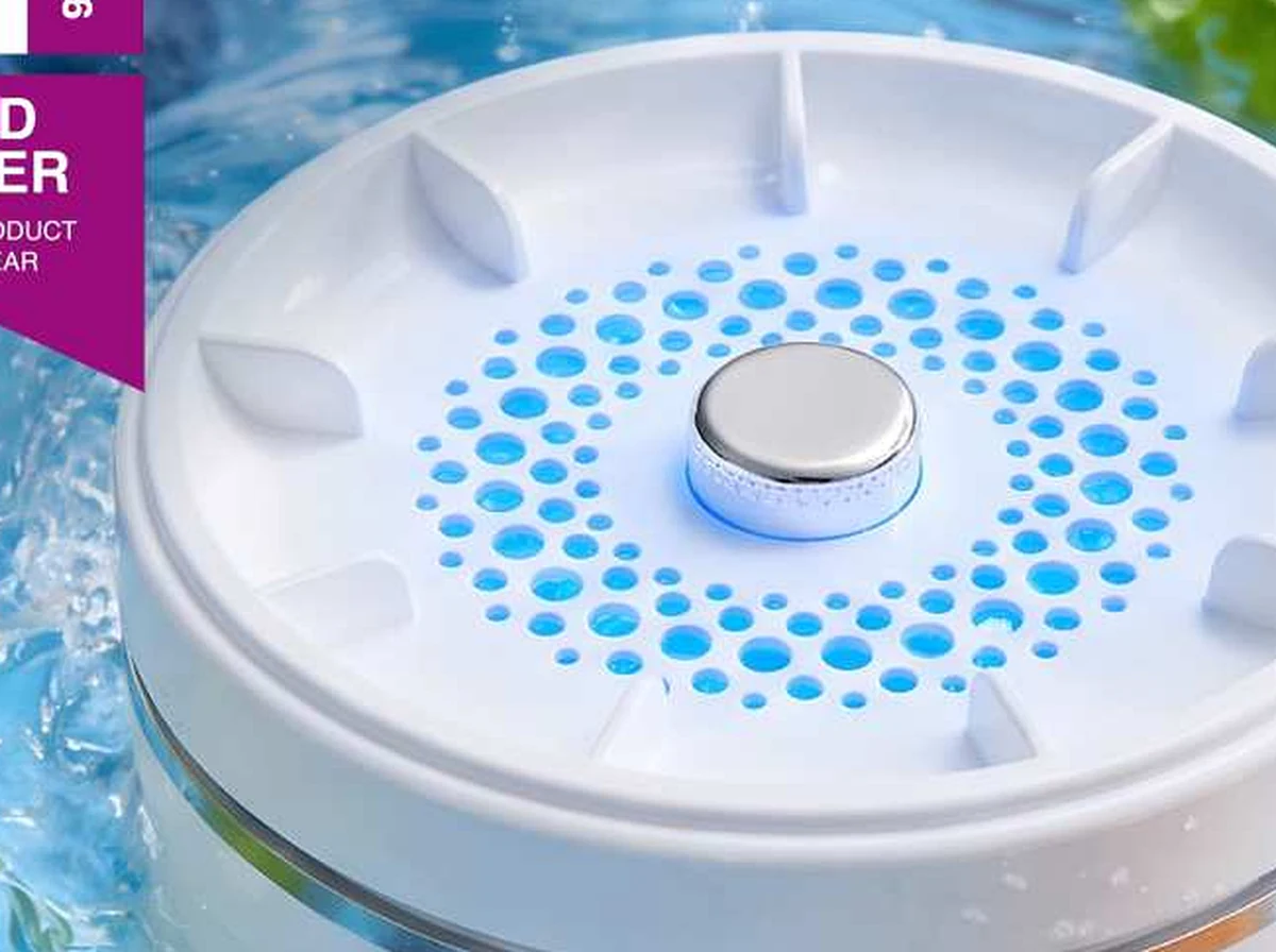 Gentle Molecular Cleaning for Delicate Produce