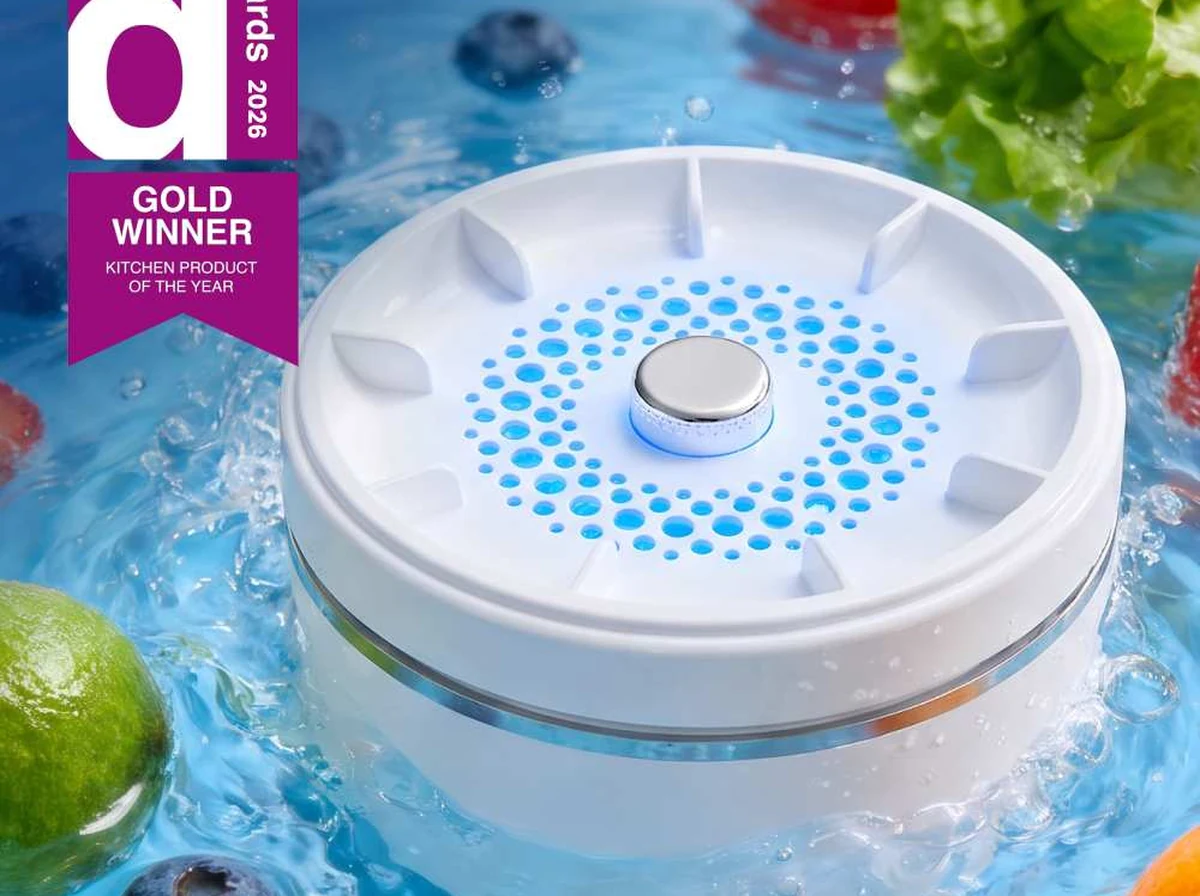 PuriEasy™ Deep Produce & Food Purifier