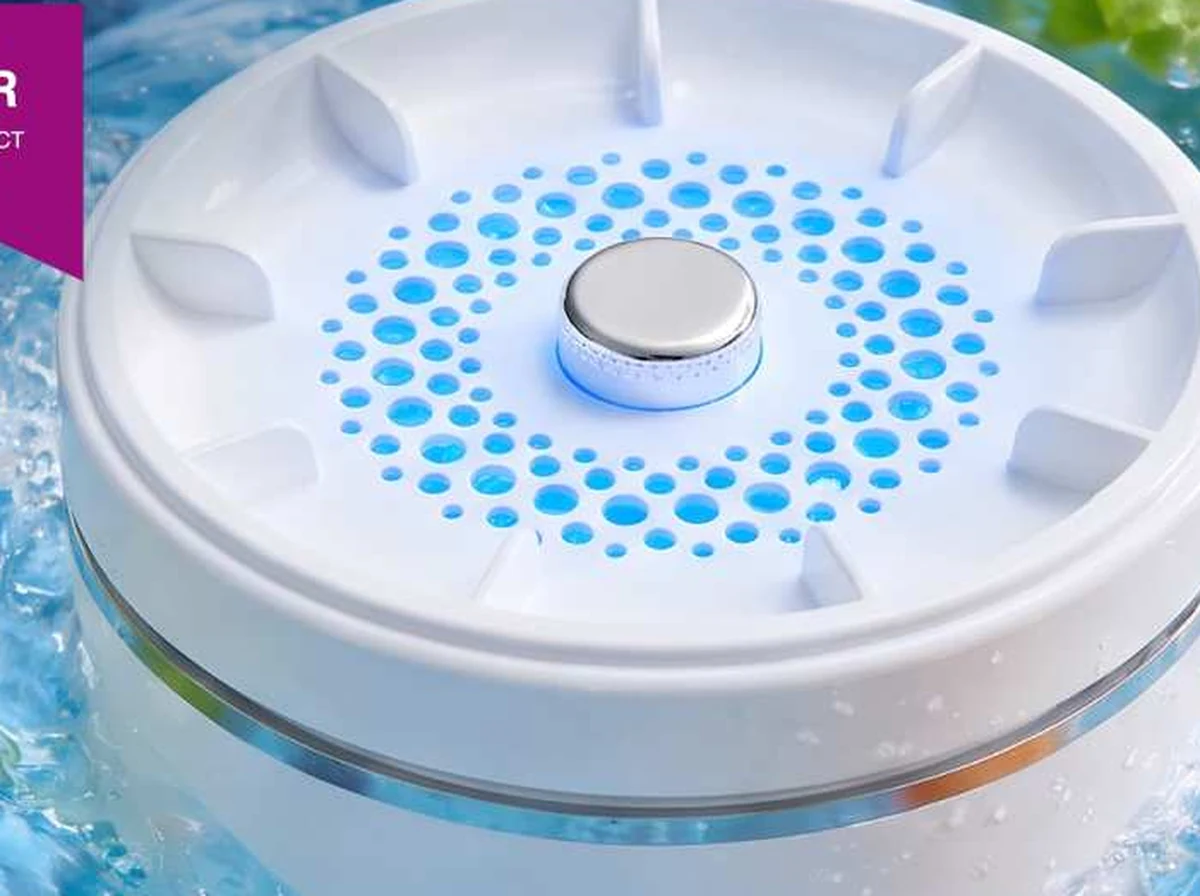 Activate the Waterproof Capsule