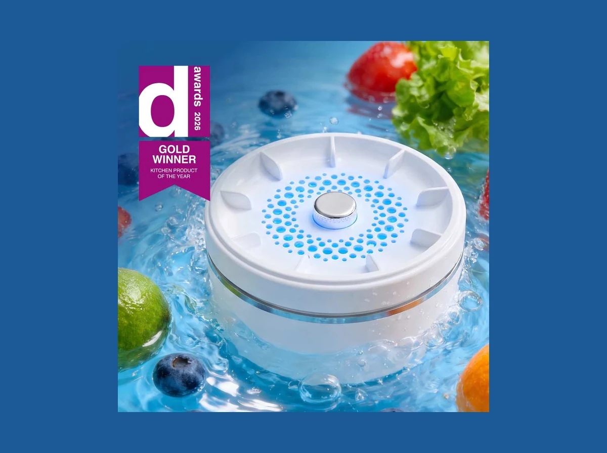 PuriEasy™ Deep Produce & Food Purifier Official Package Contents